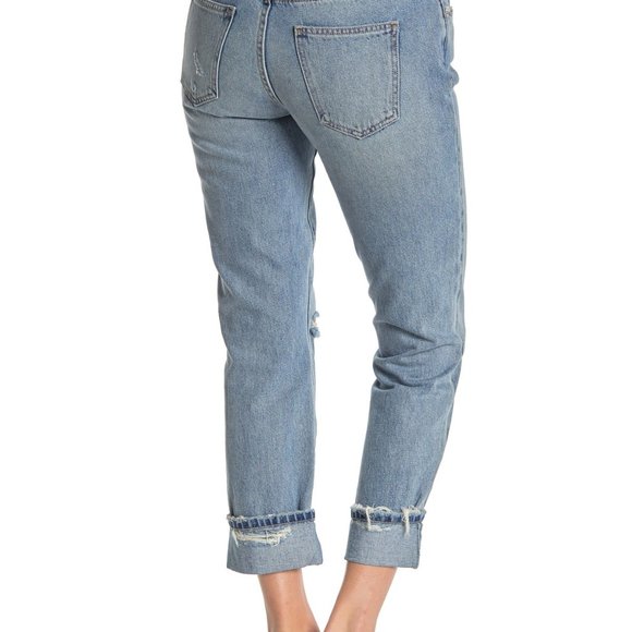 Current/Elliott Skinny Jeans THE FLING - Picture 5 of 6